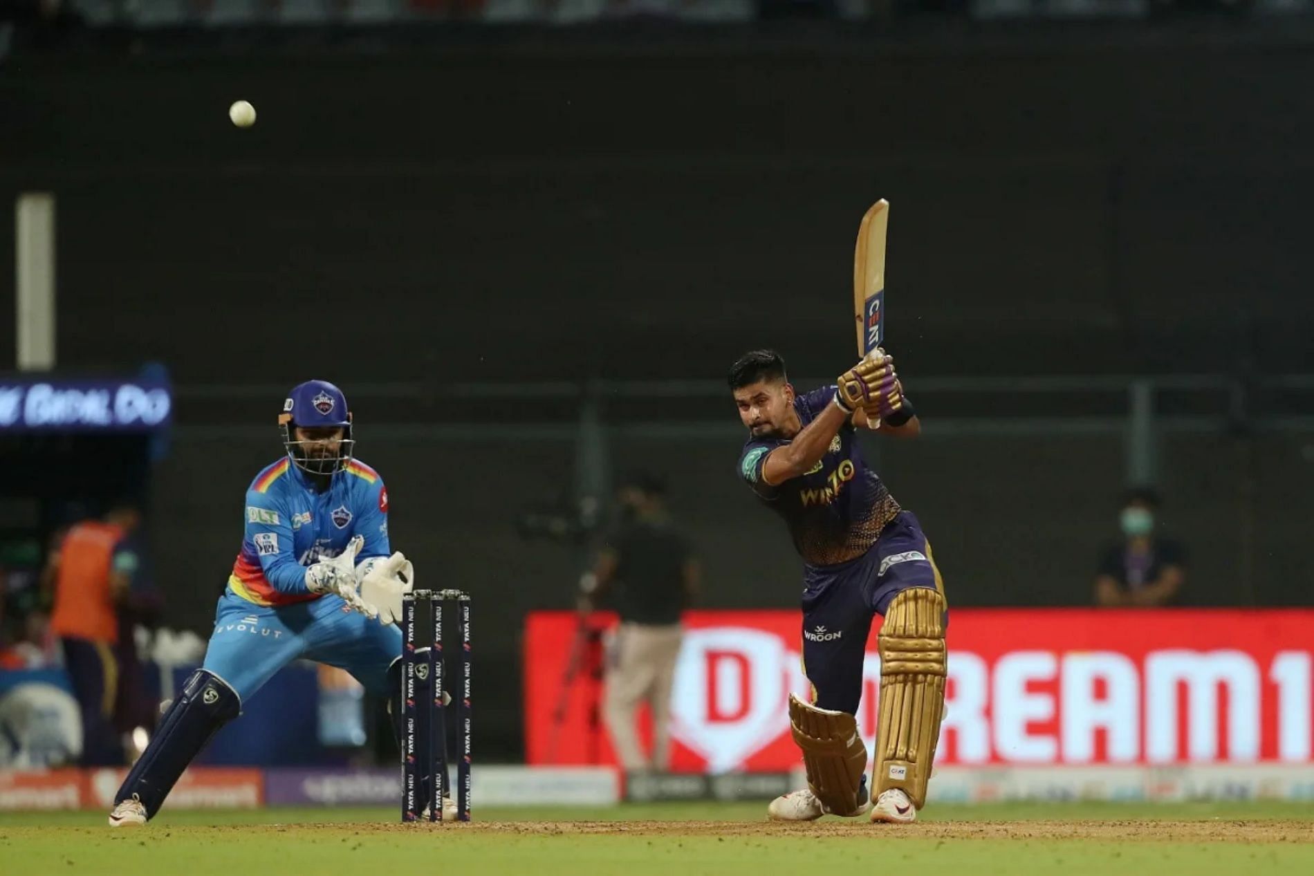 Shreyas Iyer was inconsistent with the willow