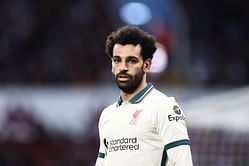 Mohamed Salah picks his favorite teammate to play with at Liverpool