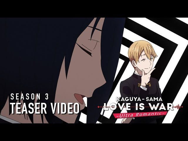 Kaguya-Sama: Love is War Season 3 Episode 5 release date, what to