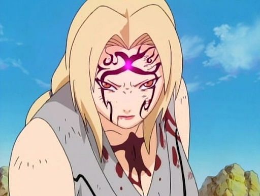 5th Hokage Tsunade