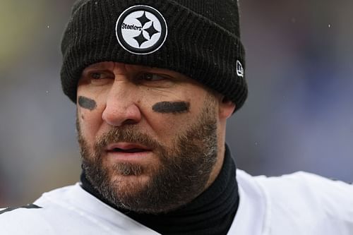 Former Pittsburgh Steelers quarterback Ben Roethlisberger