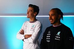 Why Lewis Hamilton's early season struggle against George Russell is not a surprise