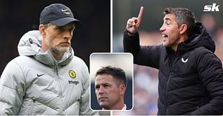 "They can’t afford to slip up again" - Michael Owen predicts the result of Chelsea's clash with Wolves