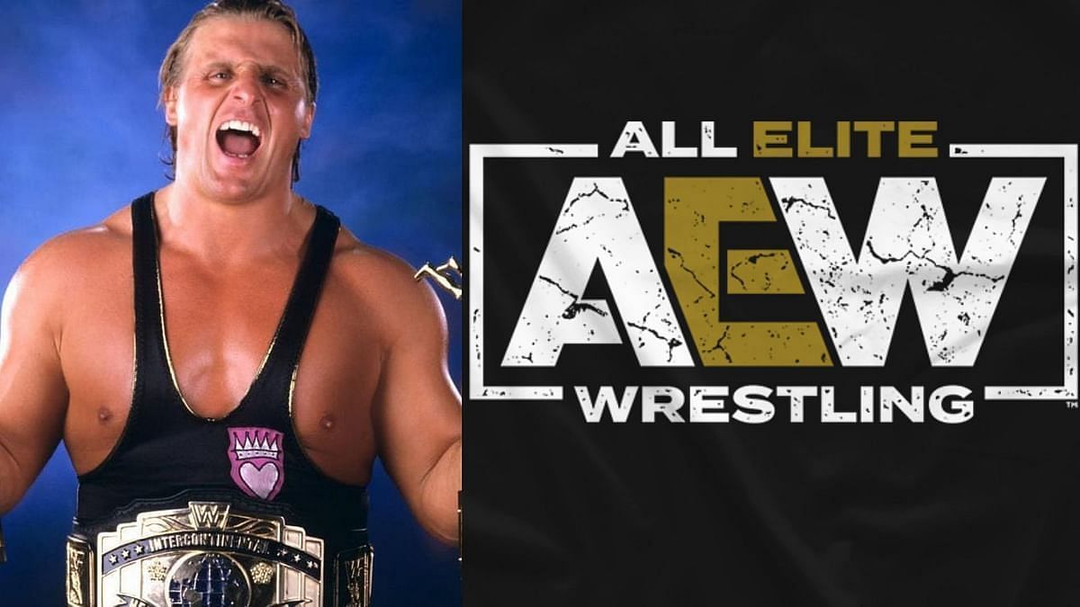 Keeping Owen Hart's magnificent legacy intact Thank you AEW!