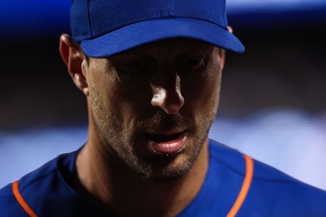 "Fu**ng Bu***it" - Max Scherzer appears to throw a heated fit against the umpire, gets ejected from the dugout