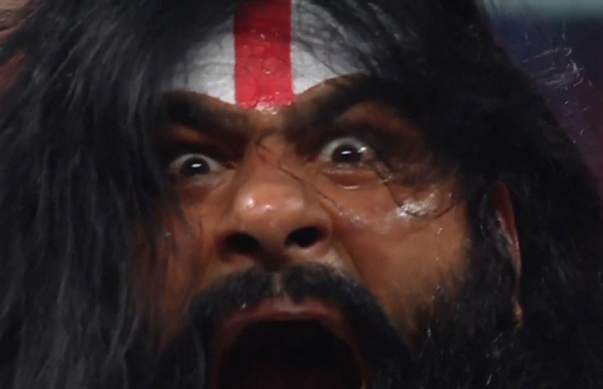 WWE में भारतीय सुपरस्टार वीर महान ने एक बार फिर अपने प्रतिद्वंदी को बुरी तरह हराया