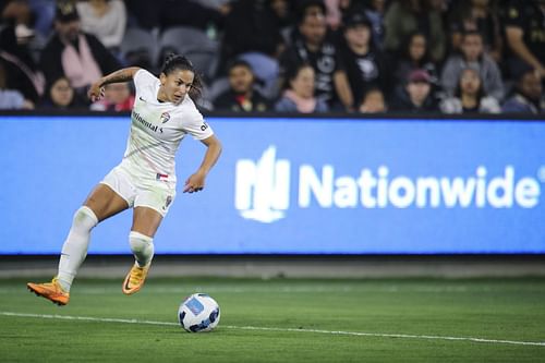 North Carolina Courage take on Washington Spirit this weekend