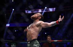 Conor McGregor issues warning with pictures of training - "Watch your mouth"