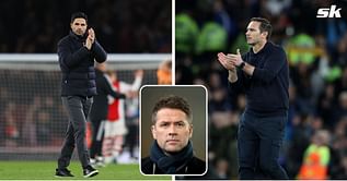 "We’ll see a pretty even game here" - Michael Owen predicts the result of Arsenal vs Everton