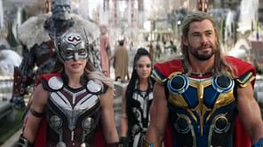 MCU fans react to Thor's new tattoo tribute to Loki in 'Love and Thunder' trailer: Easter egg explained