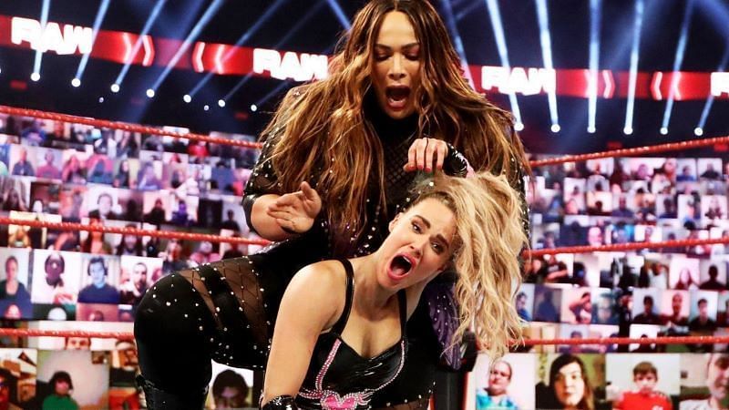 Nia Jax will return to the ring using her real name Lina Fanene