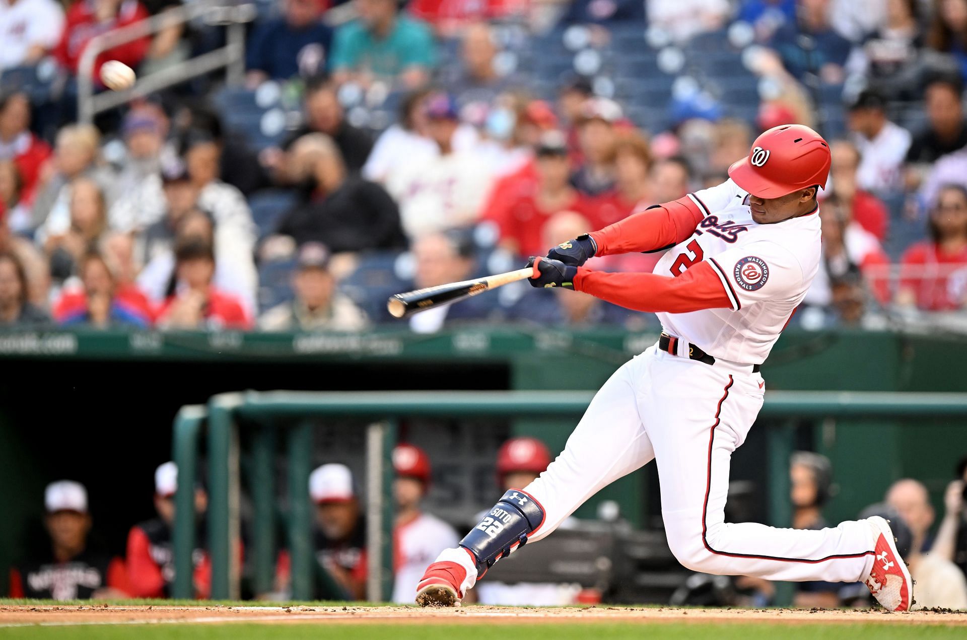 New York Mets v Washington Nationals