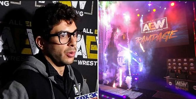 AEW Rampage timeslot changes disclosed for upcoming episode