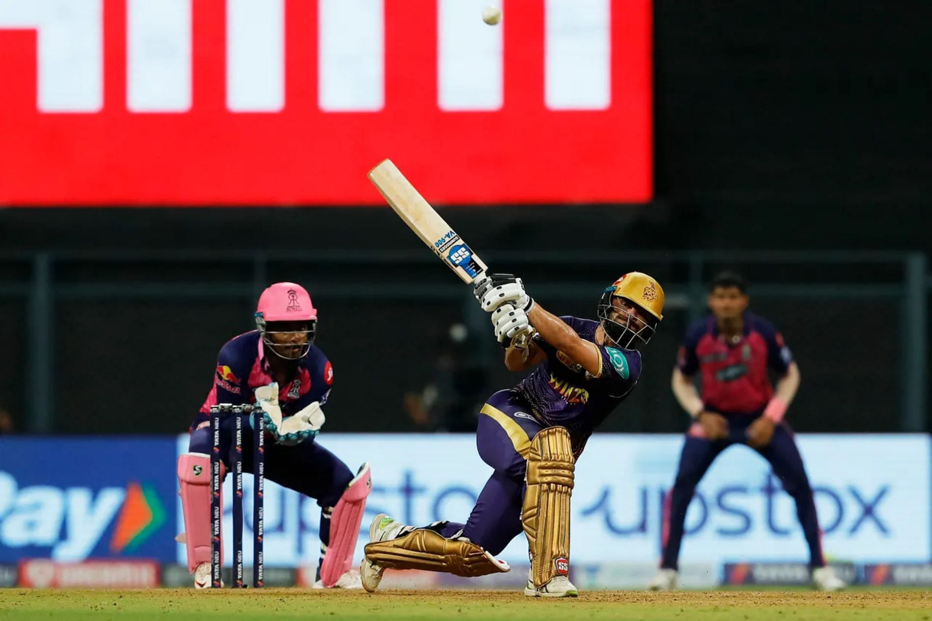Kolkata ended their five-match losing streak by defeating Rajasthan on Monday. Pic: IPLT20.COM