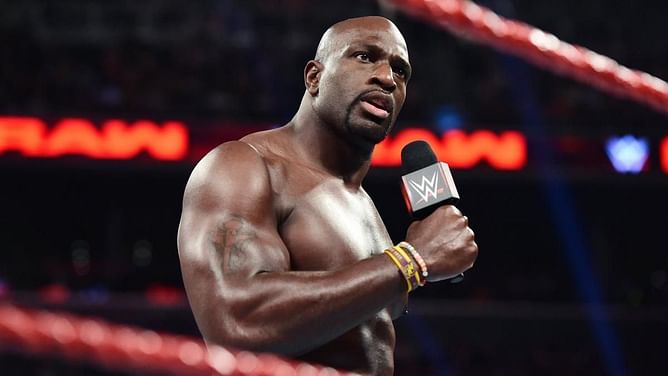 Titus O'Neil and other WWE stars react to tragic Buffalo shooting