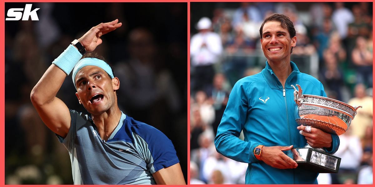 In his current state, does Rafael Nadal still deserve to be the favorite for the upcoming French Open?