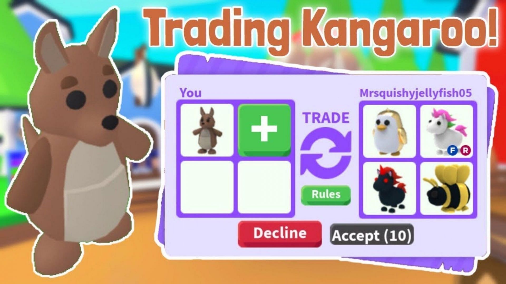 Biggest Lose In Adopt Me Trading 2023 ? 