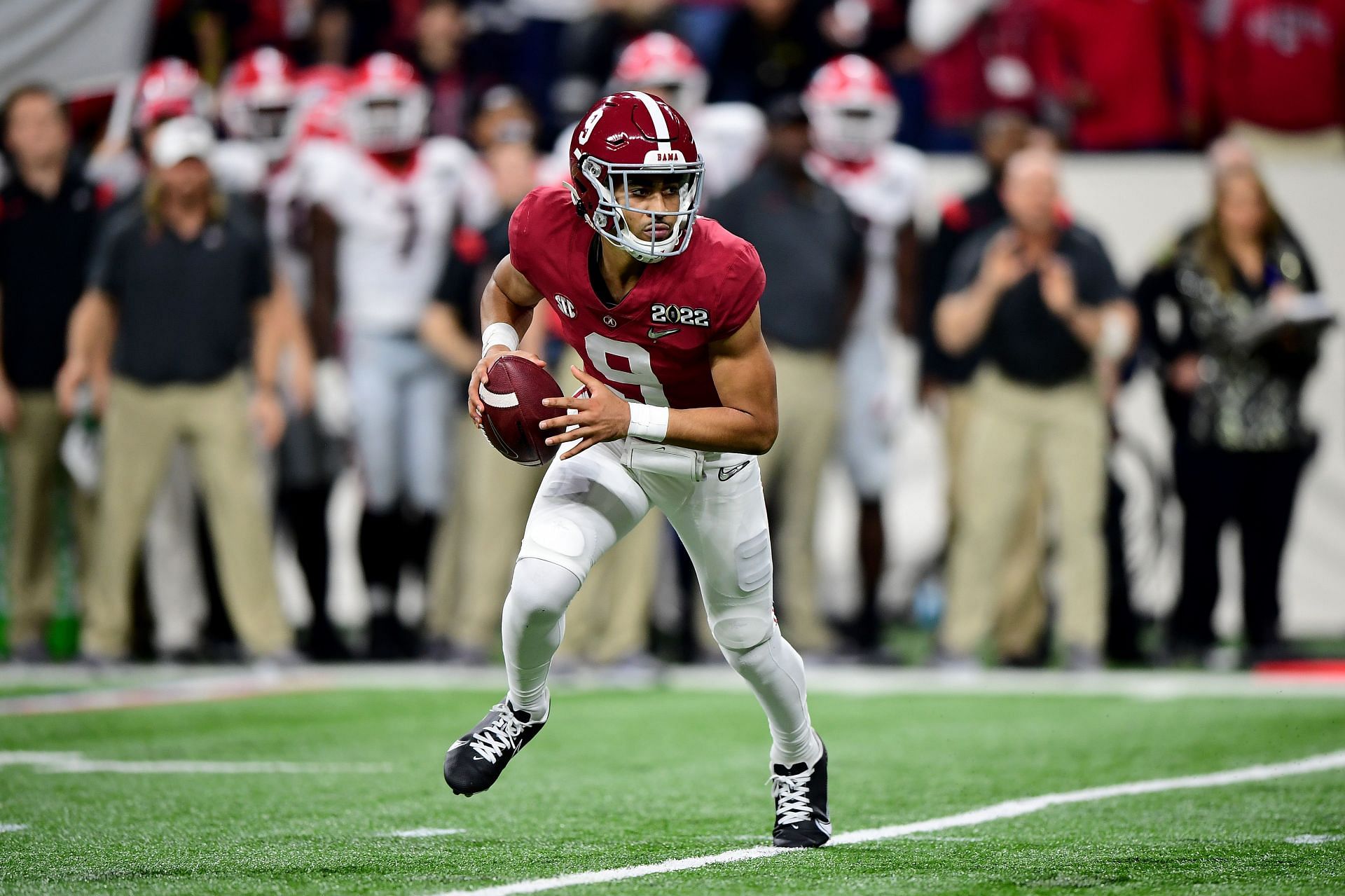 2022 CFP National Championship - Georgia v Alabama