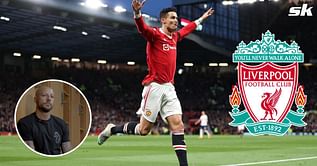 "His numbers are incredible" - Alan Hutton compares Liverpool star to Cristiano Ronaldo after latest update on contract
