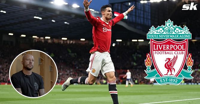 "His numbers are incredible" - Alan Hutton compares Liverpool star to Cristiano Ronaldo after latest update on contract