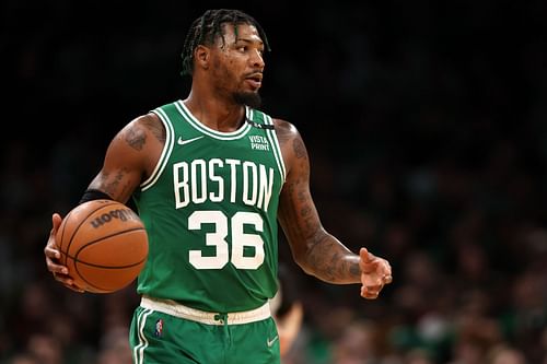 With his expected return tonight, Marcus Smart is the player to watch tonight.