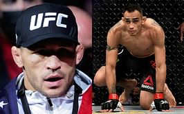 "Guarantee you won’t get that lucky again" - Tony Ferguson proposes rematch to Michael Chandler