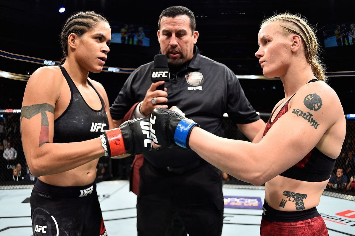 Could Valentina Shevchenko overtake Amanda Nunes in the race to be called the UFC&#039;s female GOAT?