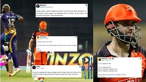 "SRH paid 14 crores for Cheteshwar Pujara with golden beard!" - Fans roast Kane Williamson and Co. for 5th loss on the trot in IPL 2022