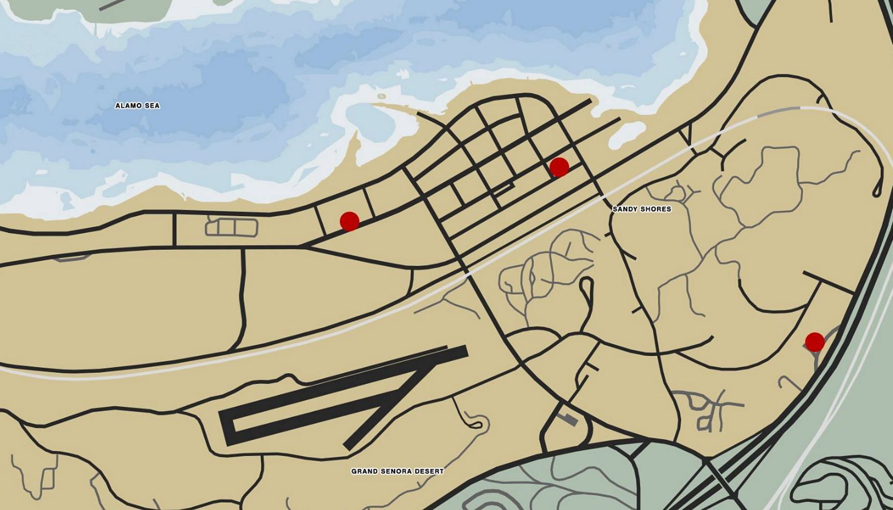 GTA_5_shops_that_can_be_robbed_map_locations - GosuNoob.com Video Game News  & Guides