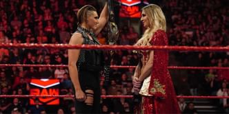 Rhea Ripley details her honest opinion on working with Charlotte Flair and 6-time champion