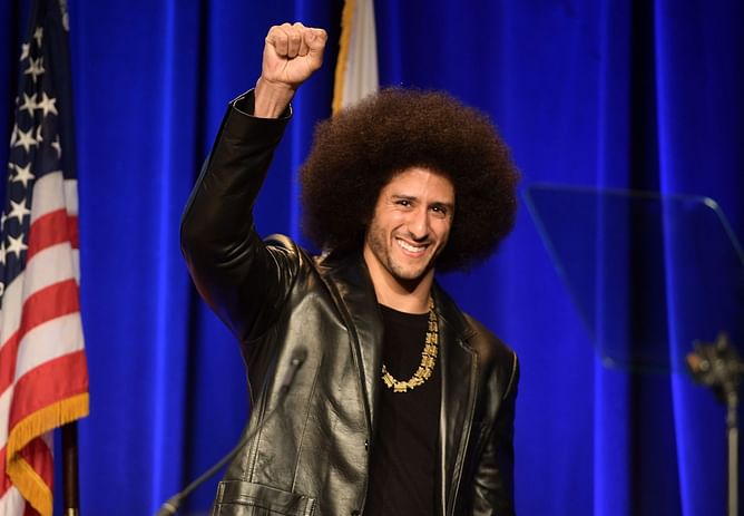 NFL News Roundup: Raiders HC makes big admission ahead of Colin Kaepernick workout; Soccer star Harry Kane reveals how Tom Brady let him in on massive secret and more - 27 May 2022