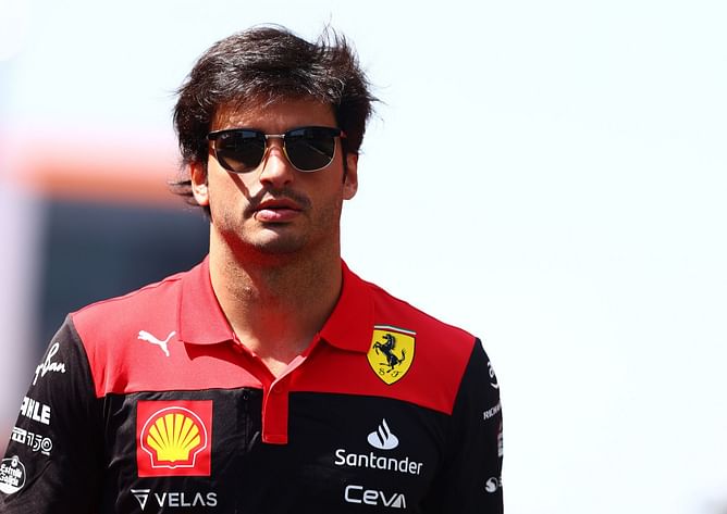 "Everything is possible tomorrow" - Carlos Sainz aiming to 'get ahead at the start' after securing P3 at 2022 F1 Spanish GP qualifying