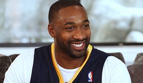 “Goes up slaps the s**t out of somebody, wins an Oscar.… An interview with Chris Rock? That’s going to be the most-watched interview” - Gilbert Arenas believes Will Smith’s slap on Chris Rock was staged