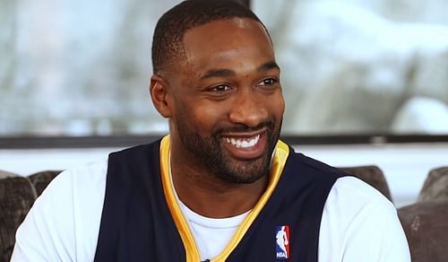 Gilbert Arenas gives his two cents on the incident between Will Smith and Chris Rock.