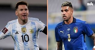 Italy vs Argentina - 5 key battles | CONMEBOL- UEFA Cup of Champions