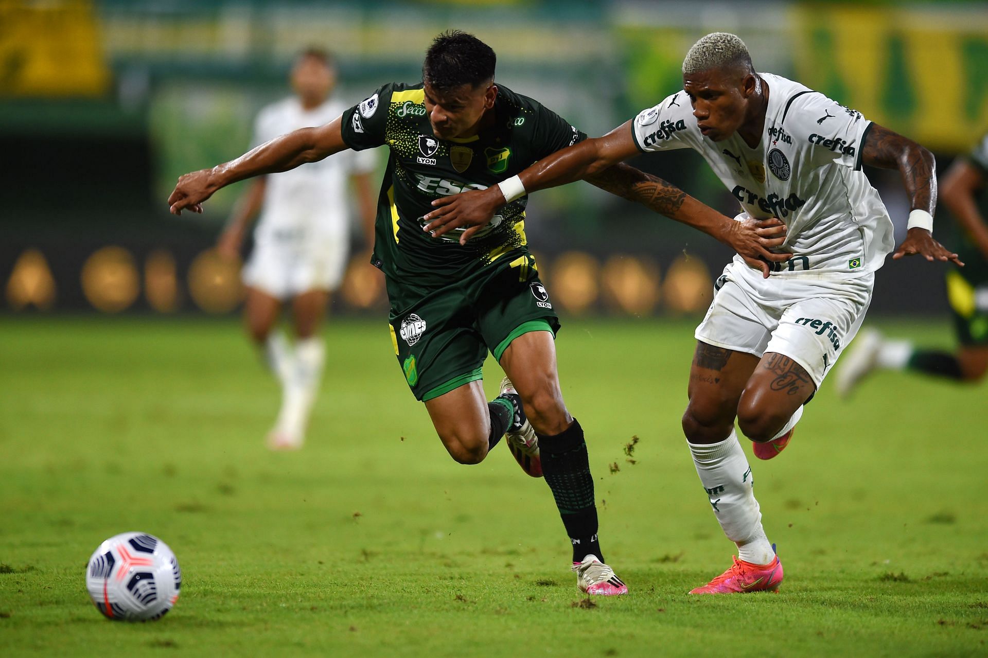 Palmeiras take on Santos on Sunday