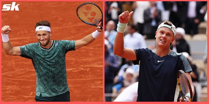 French Open 2022: Casper Ruud vs Holger Rune preview, head-to-head, prediction, odds and pick | Roland Garros