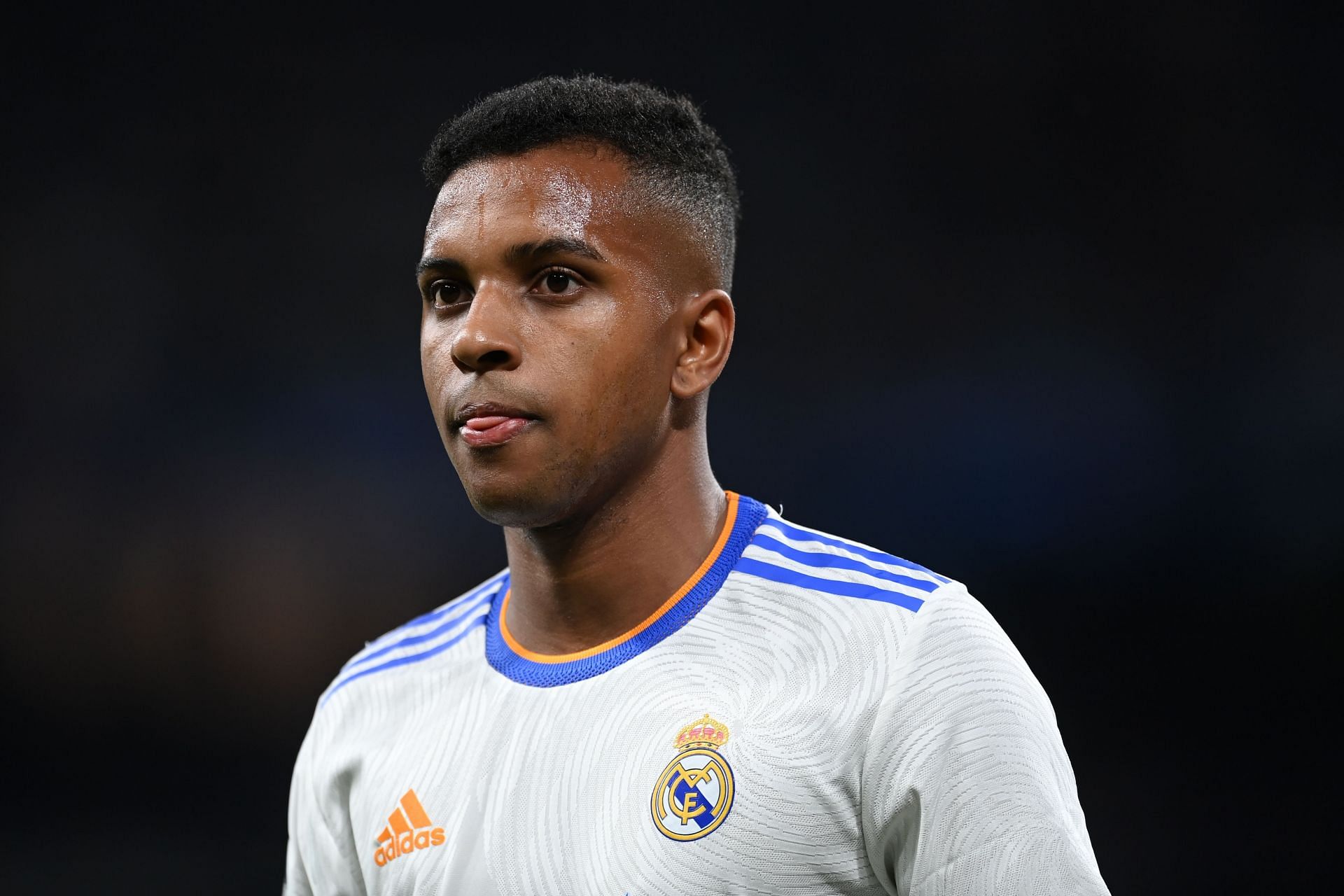 Rodrygo Goes has been impressive this season.