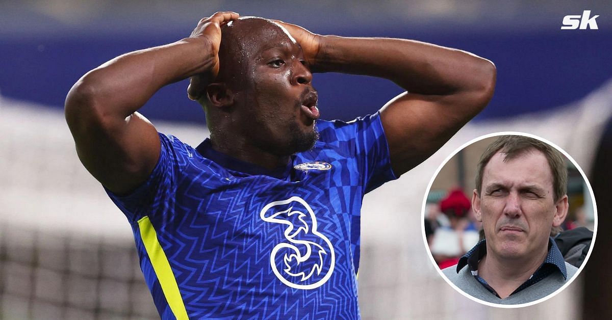 Lukaku could leave the Blues this summer.