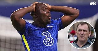 "He's one of them"- Tony Cascarino names 'ultimate goalscorer' who would be perfect fit to replace Lukaku at Chelsea