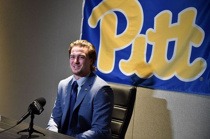 5 Things to know about Steelers' highly-rated QB Kenny Pickett