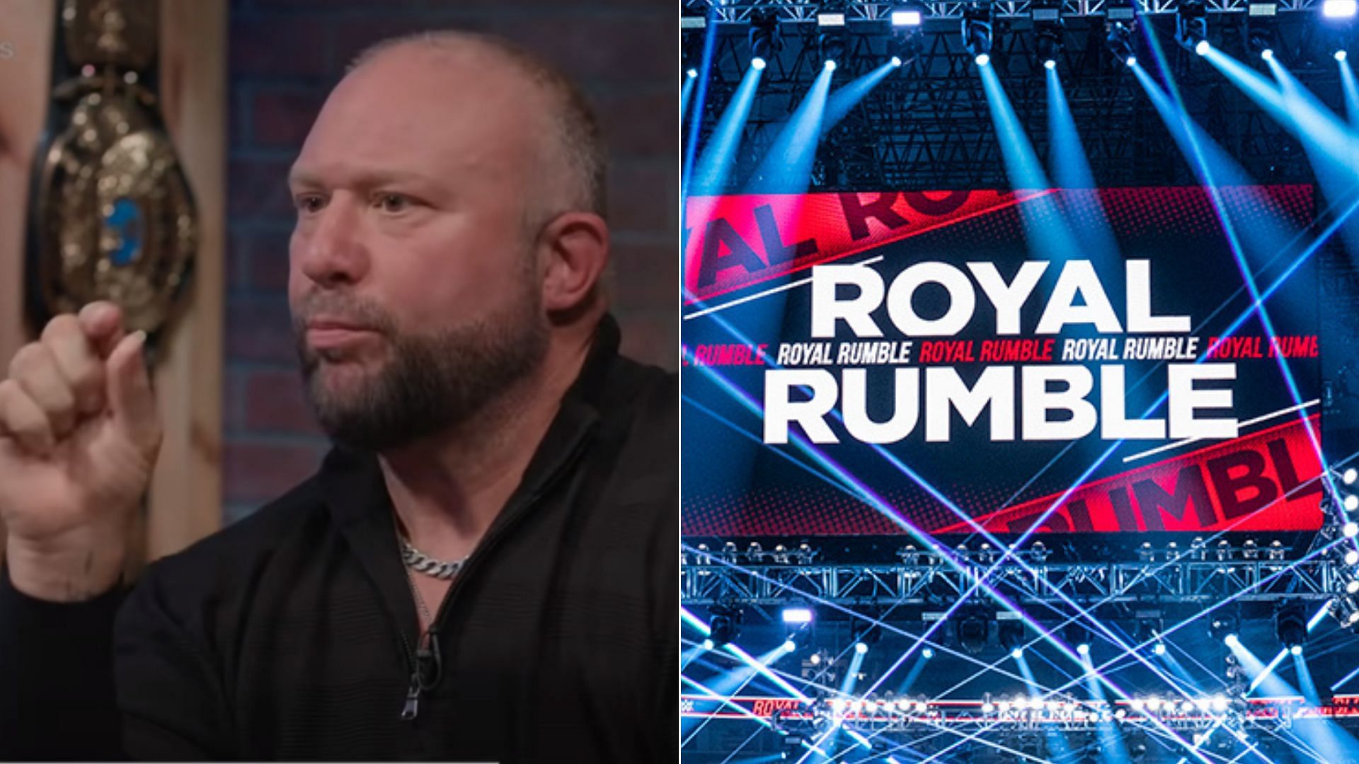 Bully Ray thinks a legend has to play a major part at Royal Rumble