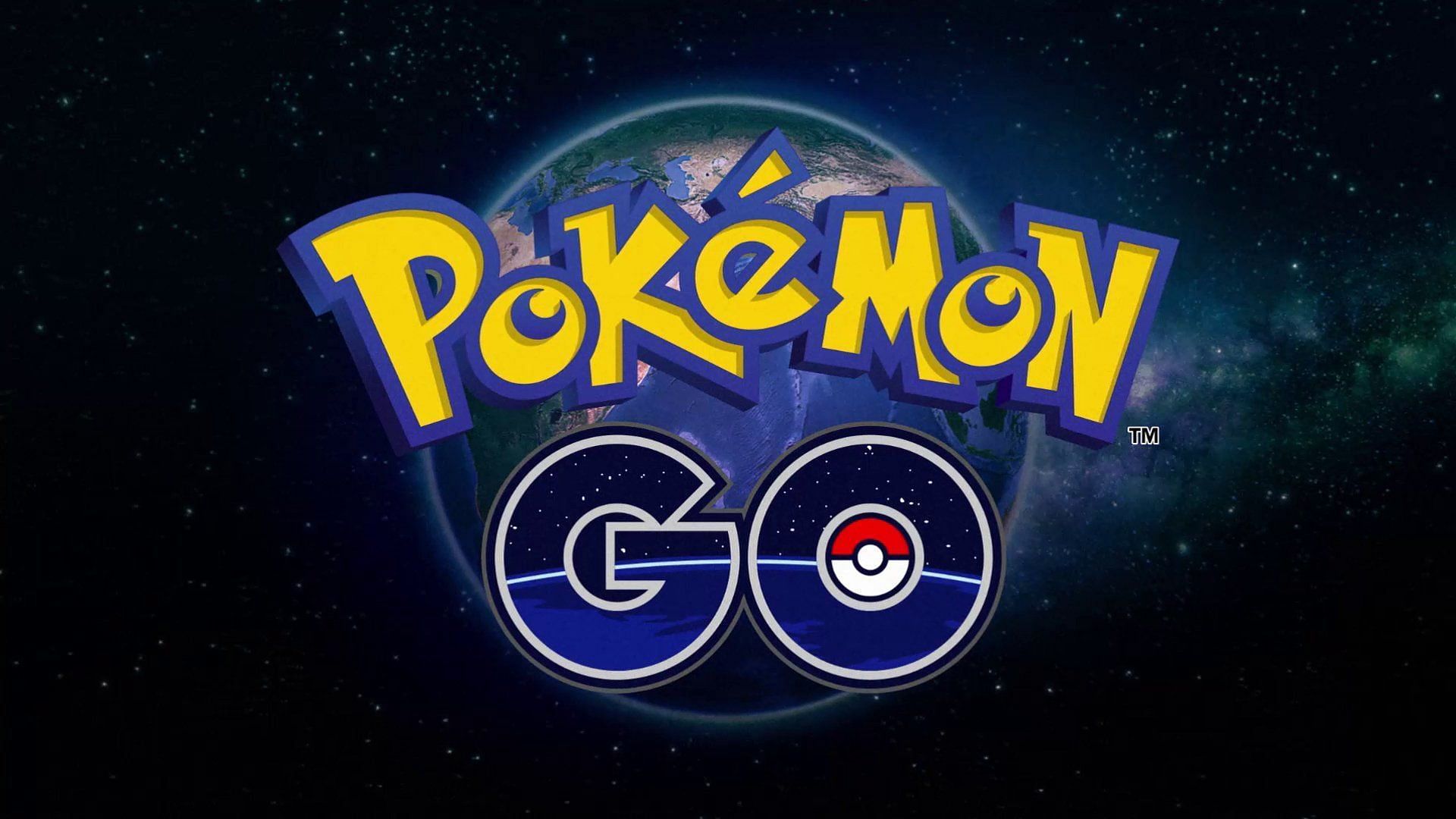 The official logo for Pokemon GO (Image via Niantic)