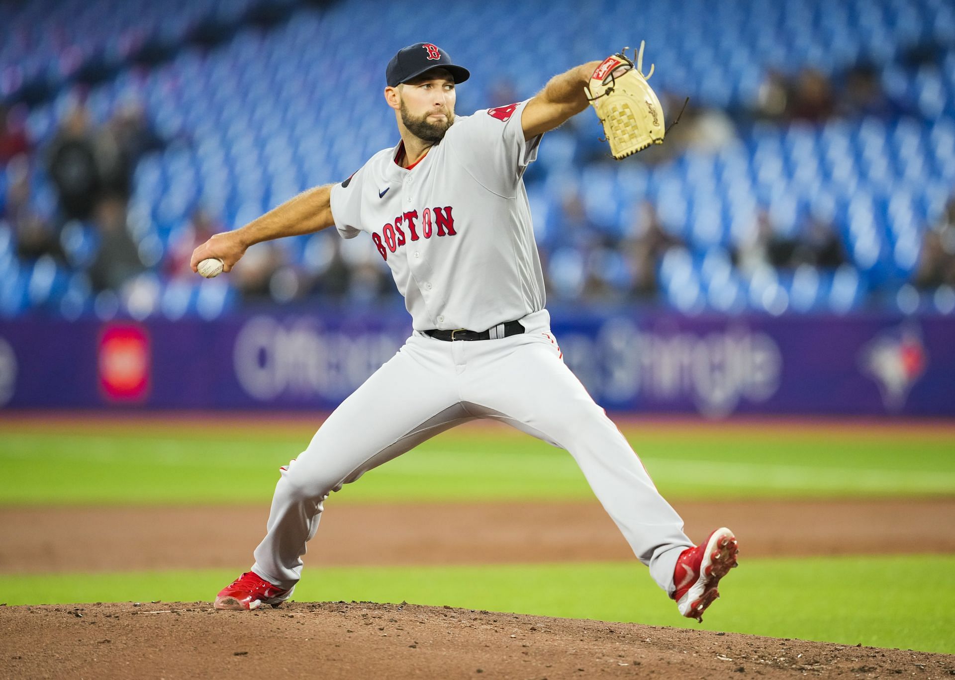 MLB: Red Sox v Toronto Blue Jays