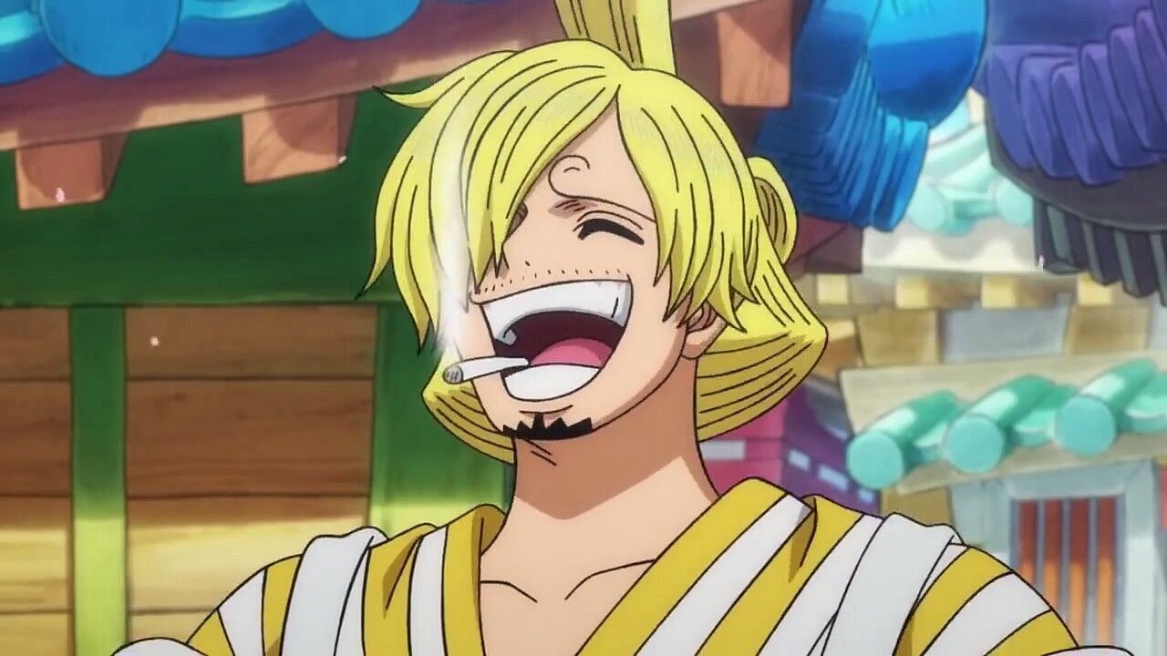 Sanji as seen in the One Piece anime (Image Credits: Eiichiro Oda/Shueisha, Viz Media, One Piece)