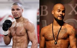 "Make your old man proud" - Chris Eubank Jr. remembers brother with nephew post