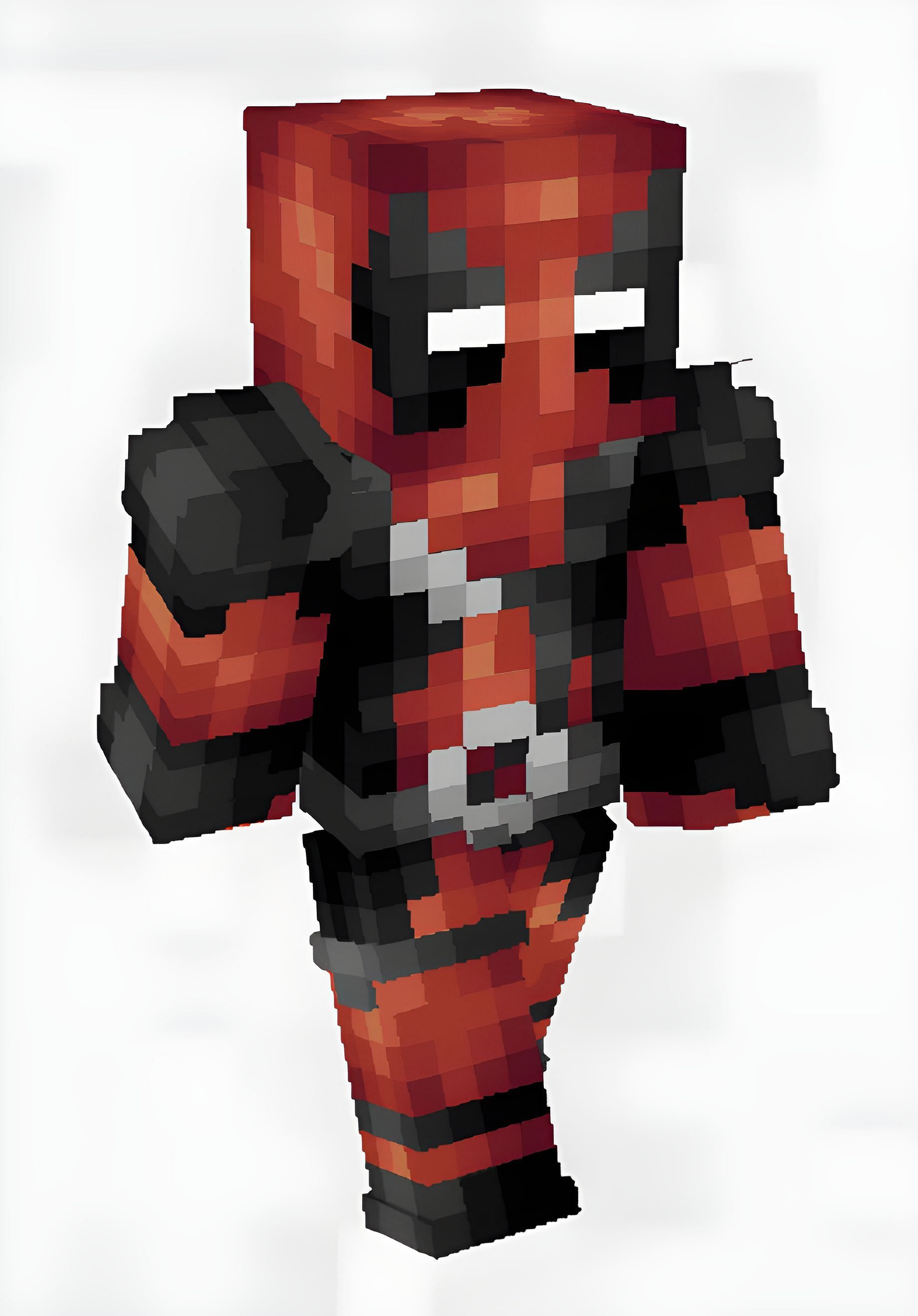 Deadpool skin (Image via SkinsMC)