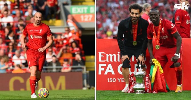 "Wish Mane and Salah had the same reply" - Jose Enrique issues response to Liverpool star's comments about future