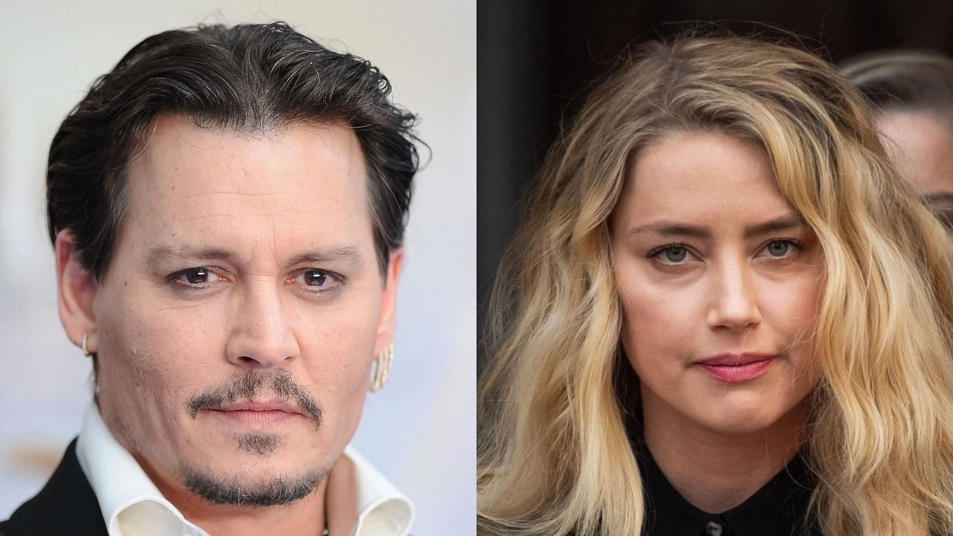 Johnny Depp&#039;s controversial texts about Amber Heard were read in court during the ongoing defamation trial (Image via Getty Images and WireImage)
