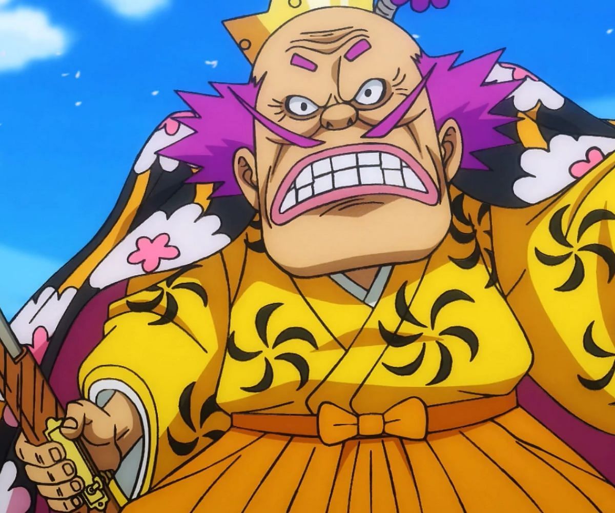 Top 10 unattractive One Piece characters